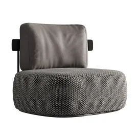 Armchair Pierre by Flou